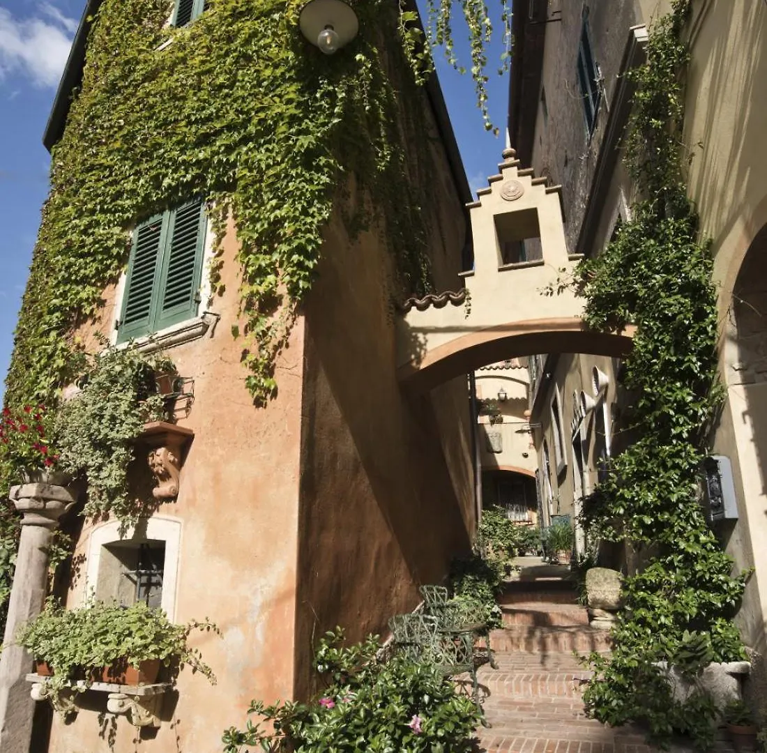 Apartment La Casetta Di Borgo Lajatico