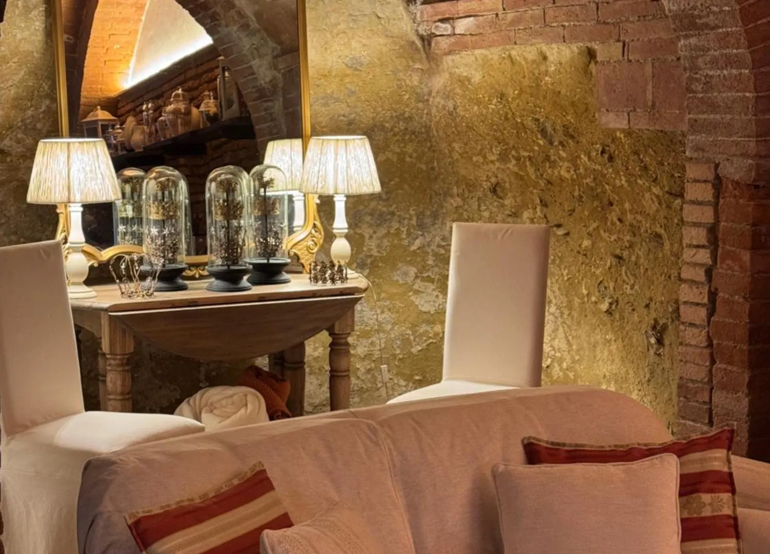 La Casetta Di Borgo Lajatico Apartment