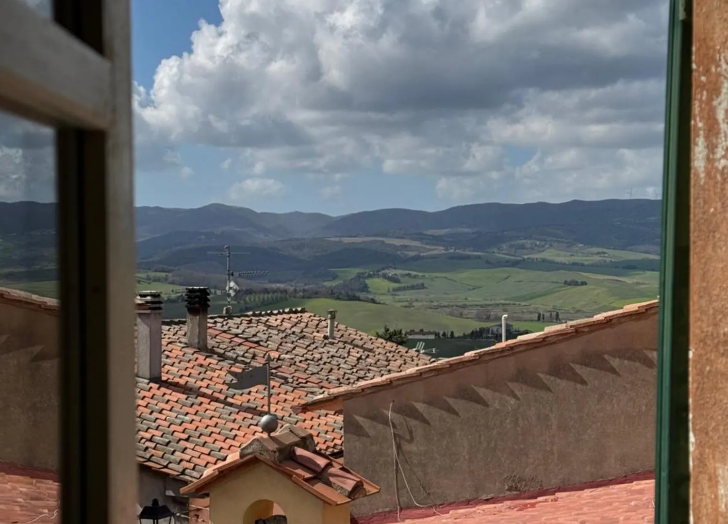 La Casetta Di Borgo Lajatico Apartment