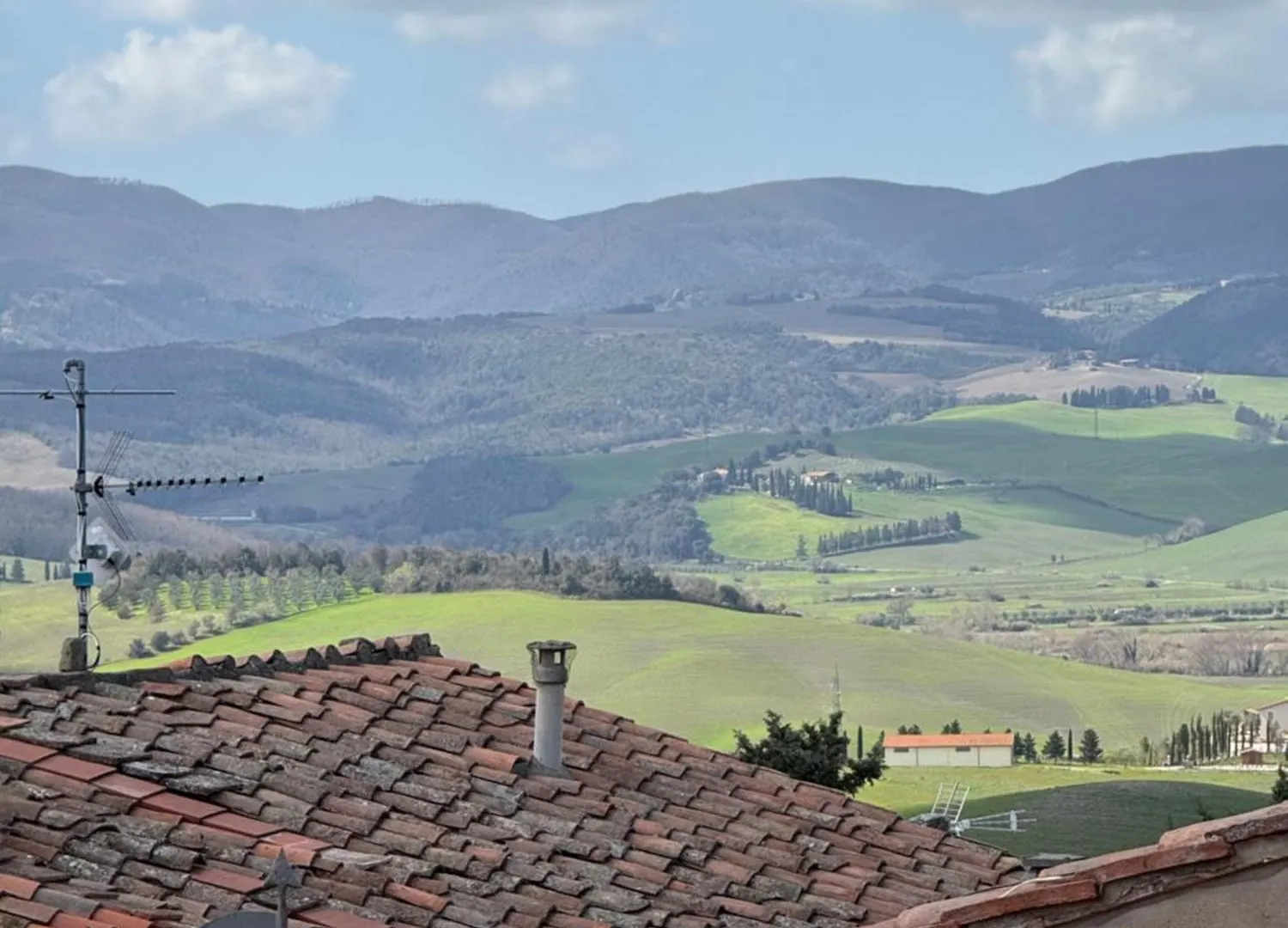 Apartment La Casetta Di Borgo Lajatico Italy