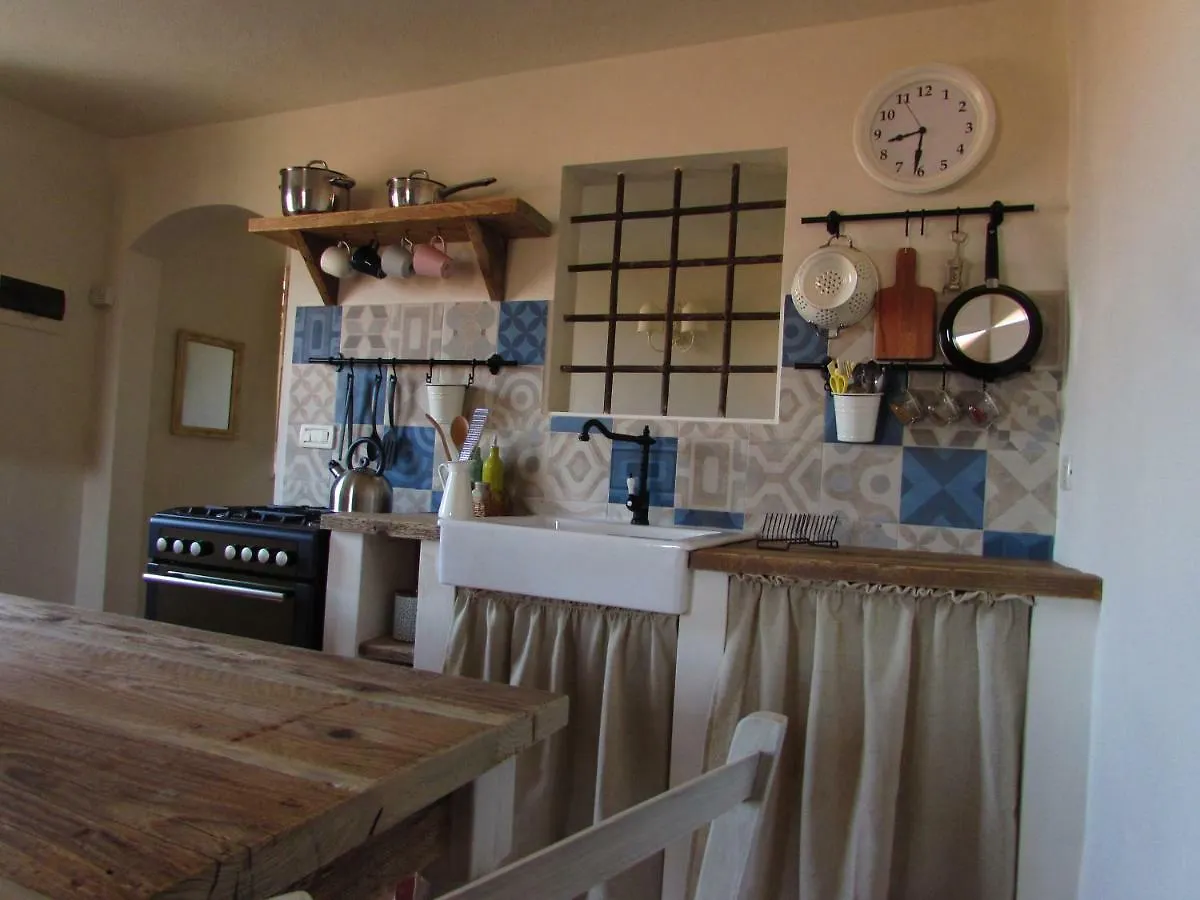 Apartment La Casetta Di Borgo Lajatico