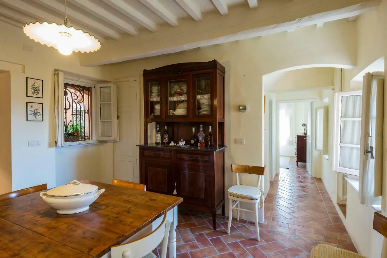 La Casetta Di Borgo Lajatico 0*,
