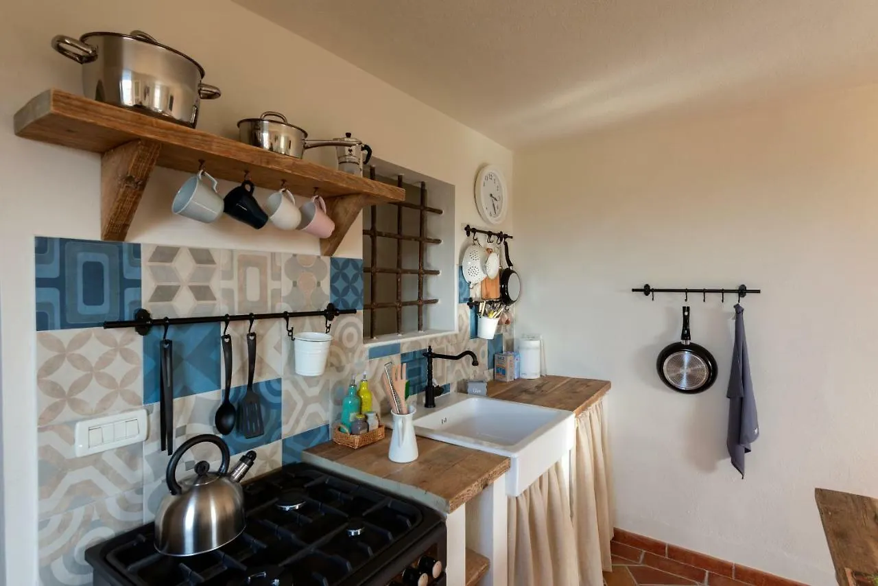 La Casetta Di Borgo Lajatico Apartment