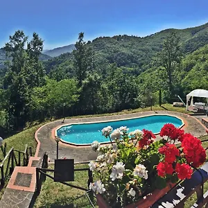 Alloggio per agriturismo Agriturismo Bicocchi, Piteglio