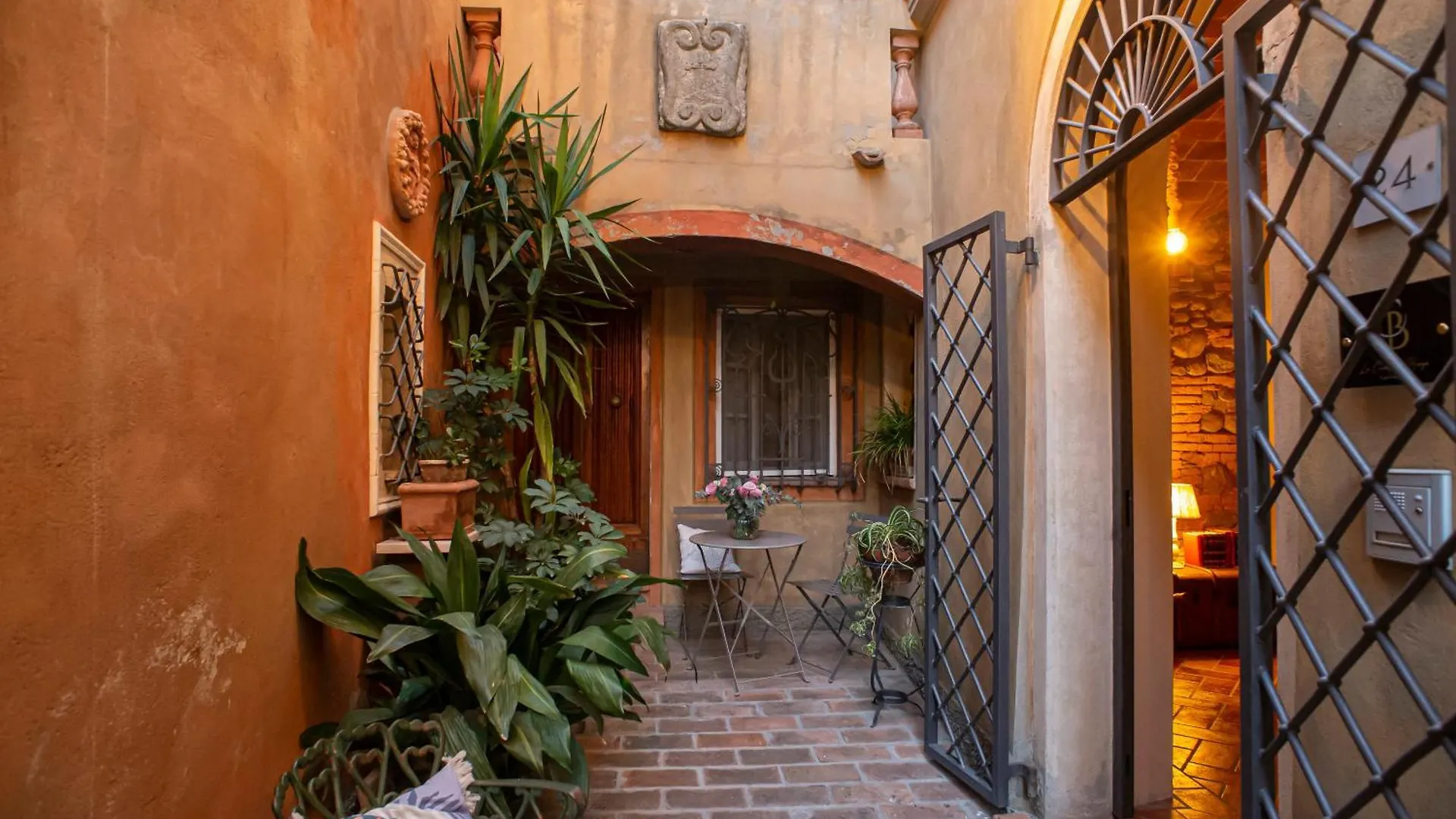 Apartment La Casetta Di Borgo Lajatico Italy