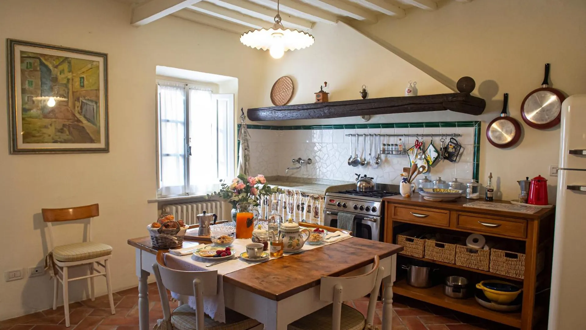 Apartment La Casetta Di Borgo Lajatico