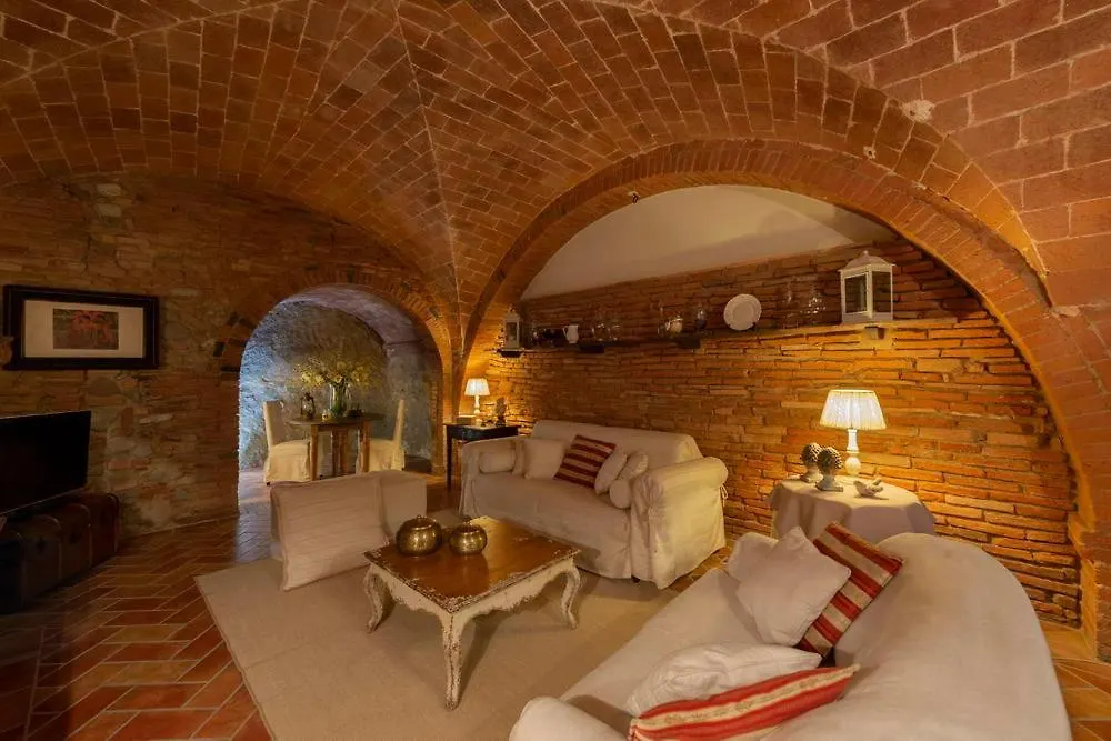 La Casetta Di Borgo contacts