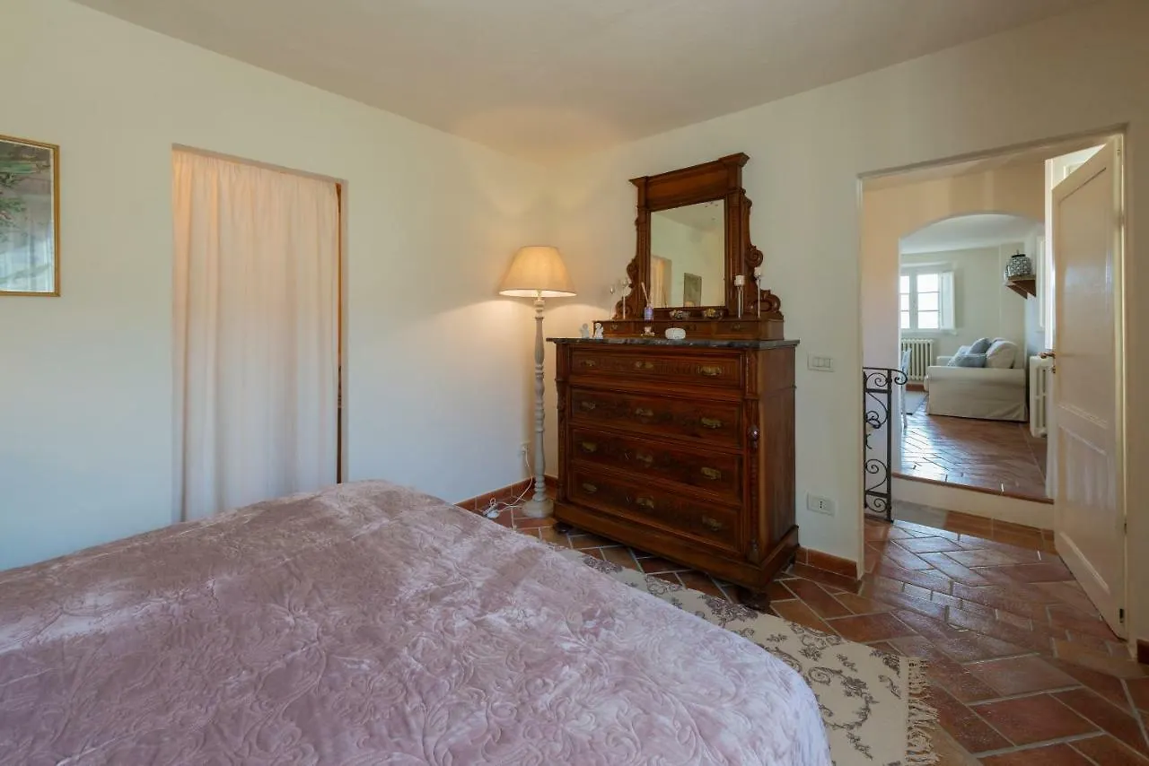 Apartment La Casetta Di Borgo Lajatico Italy