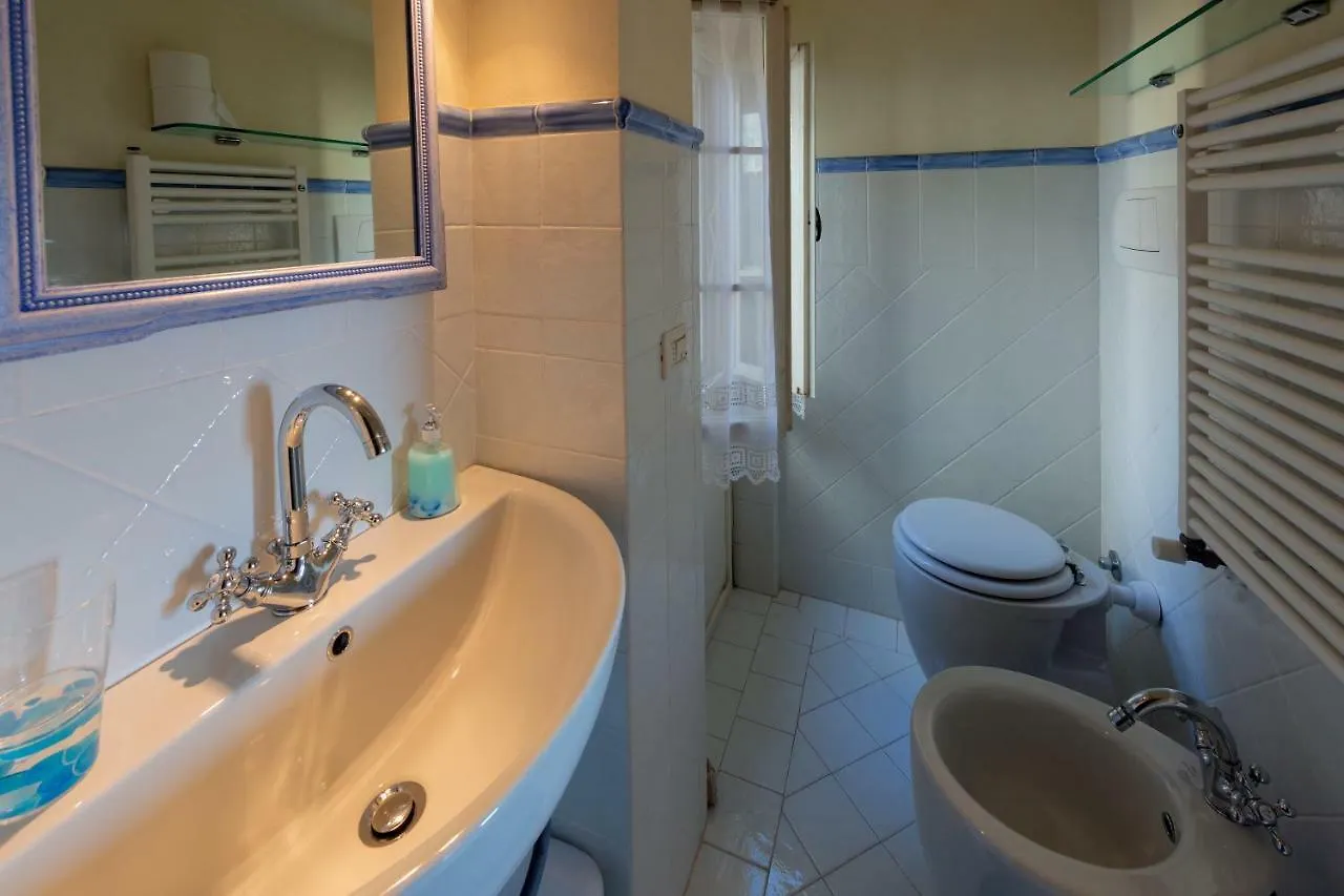 La Casetta Di Borgo Lajatico Apartment