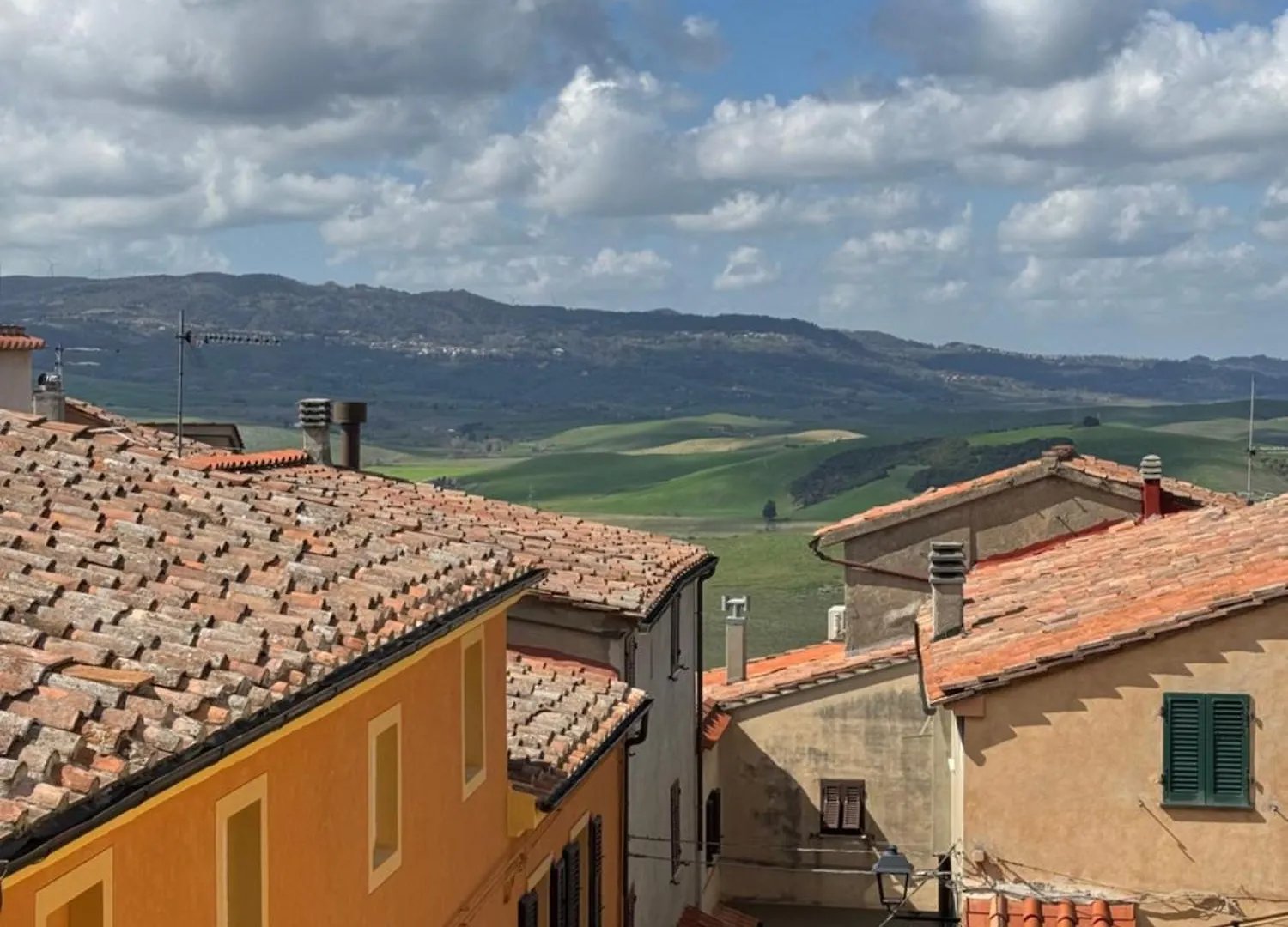 La Casetta Di Borgo Lajatico