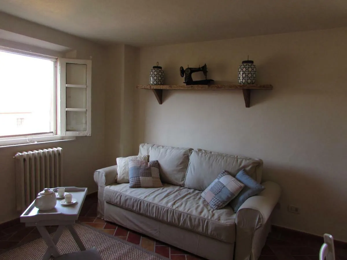 Appartement La Casetta Di Borgo Lajatico