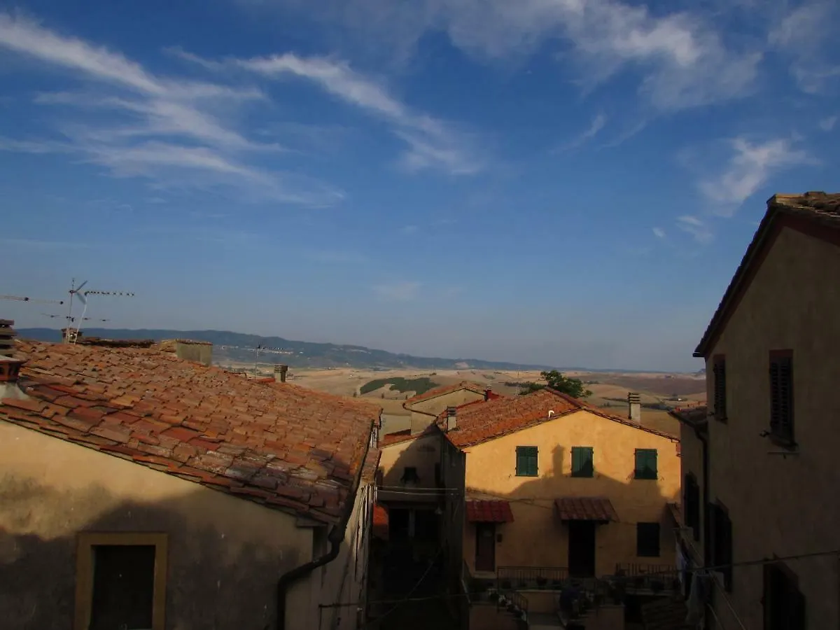 La Casetta Di Borgo Lajatico Italie