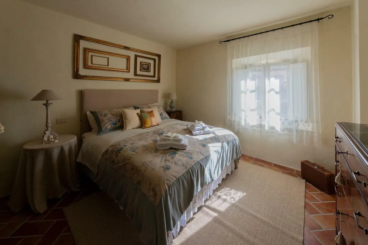 La Casetta Di Borgo Lajatico Appartement