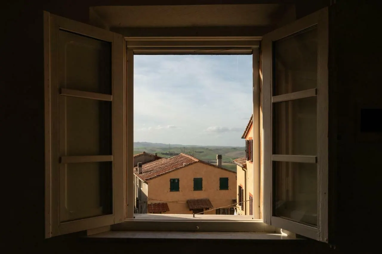 La Casetta Di Borgo Lajatico Appartement