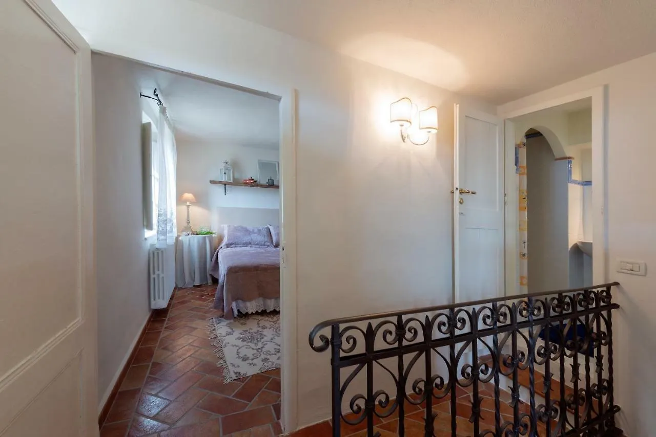 La Casetta Di Borgo Lajatico
