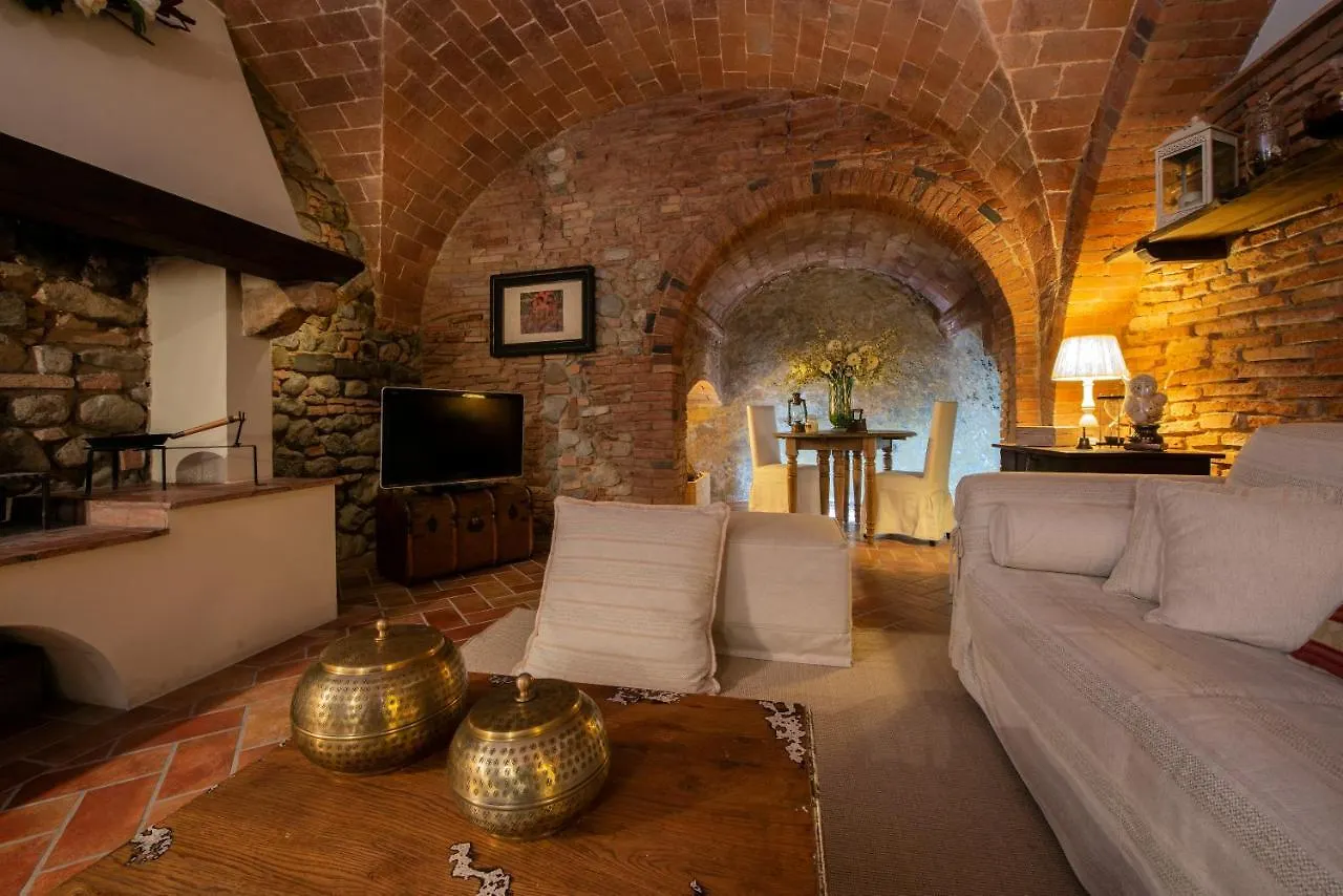 La Casetta Di Borgo Lajatico
